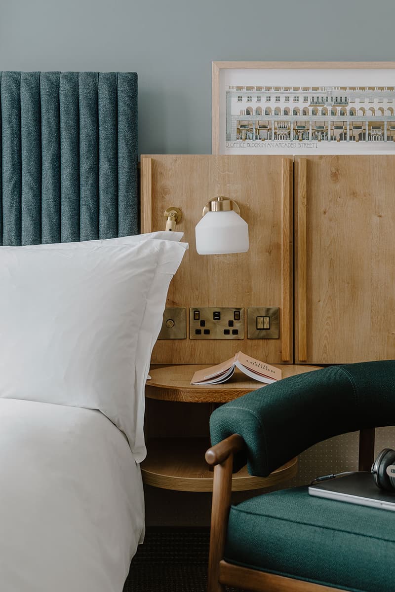7 Fatos Sobre a Reinvenção do Gracechurch Street Hotel