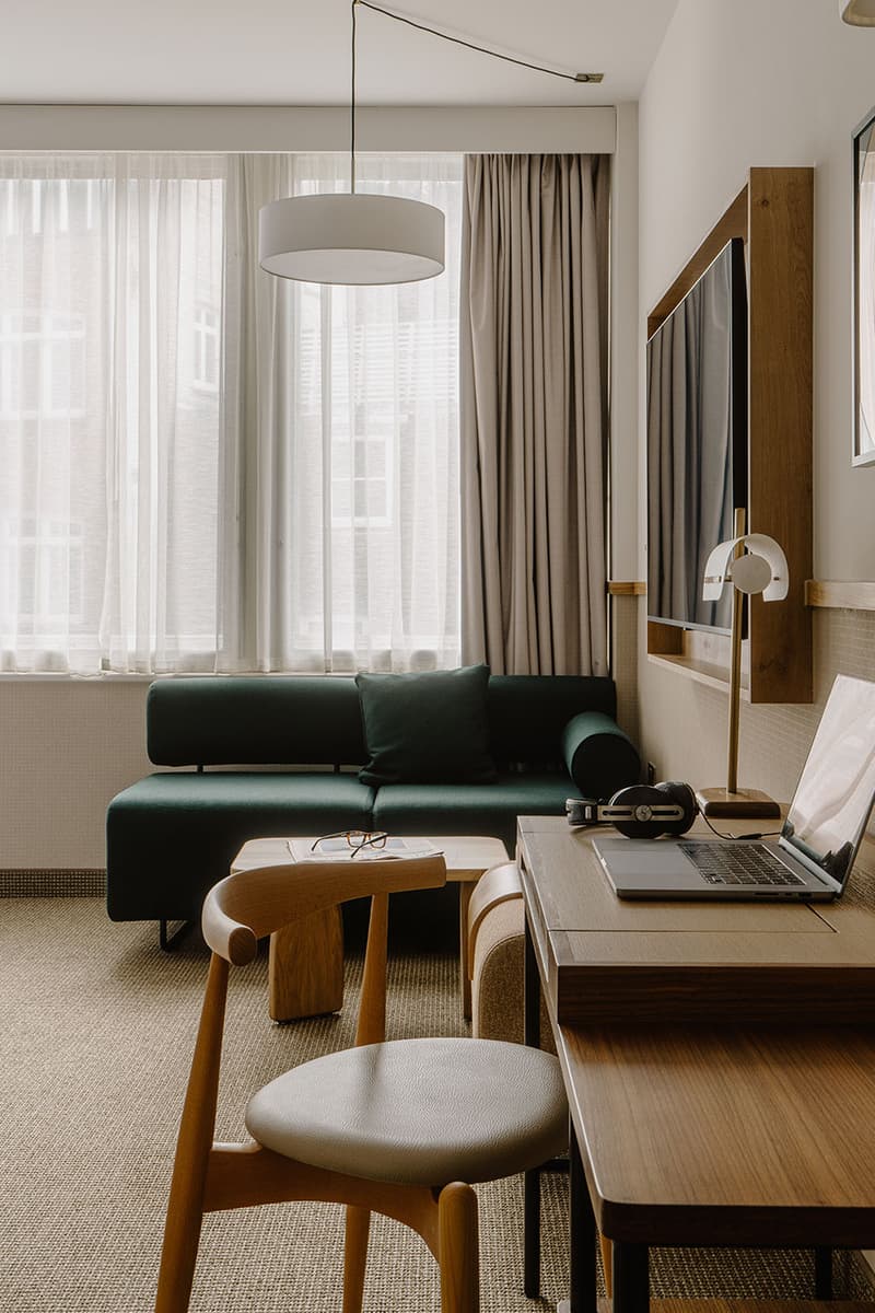7 Fatos Sobre a Reinvenção do Gracechurch Street Hotel