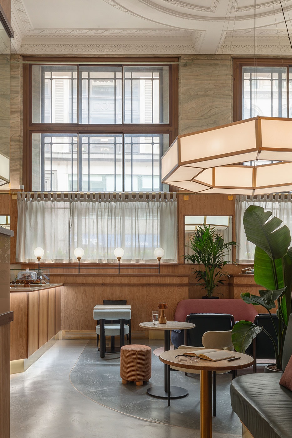7 Fatos Sobre a Reinvenção do Gracechurch Street Hotel