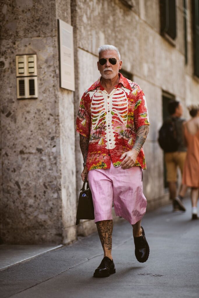 Tendência Looks Rosa Claro: A Cor Que Dominou as Passarelas e o Street Style em 2025.