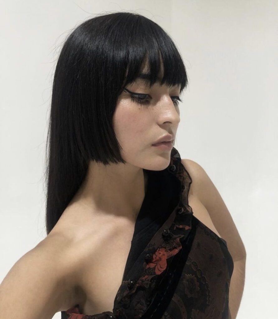 Jellyfish Hair Cut: O Corte Futurista Que Conquistou as Fashionistas