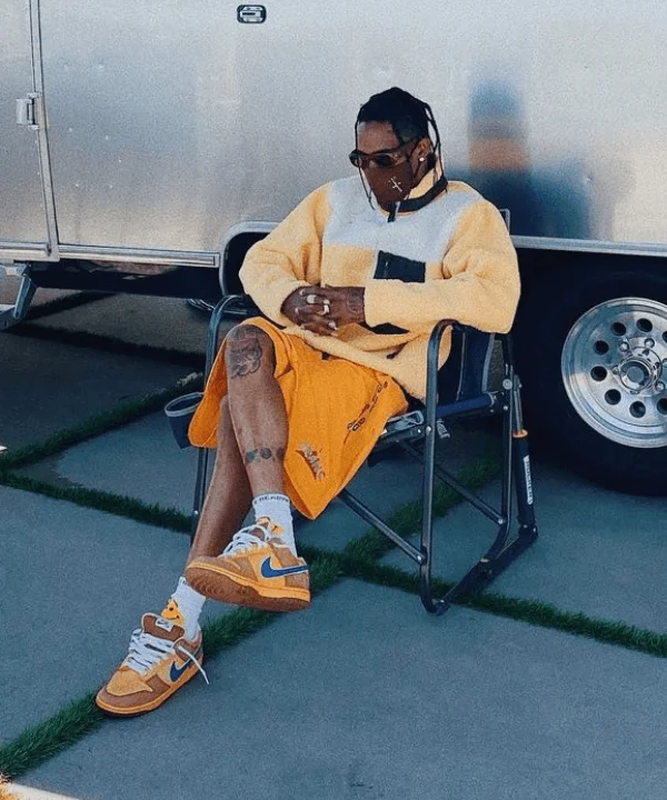 Travis Scott e a Cactus Jack Foundation Lançam Programa de Design em Parceria com o Fashion Scholarship Fund