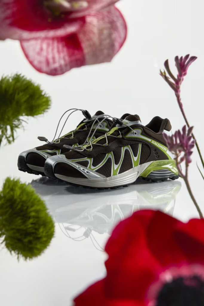 Kith e Salomon Apresentam o Novo XT-Whisper