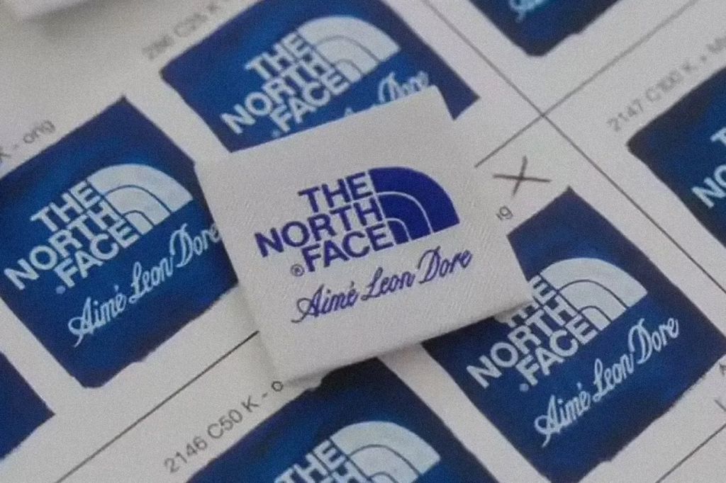 Aimé Leon Dore Revela Teaser da Colaboração com The North Face para a Coleção SS25