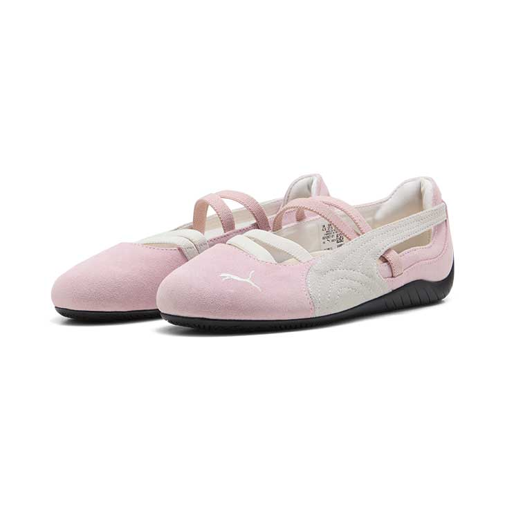 PUMA Apresenta o Novo Speedcat Ballerina e Mostro Fey