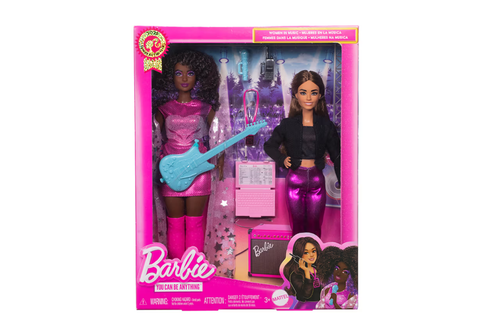 Barbie Homenageia Alicia Keys com Nova Boneca