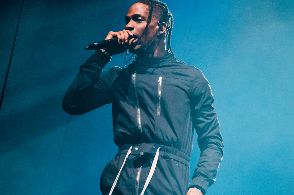 Travis Scott Convoca Bandas Universitárias para Performance no Coachella 2025