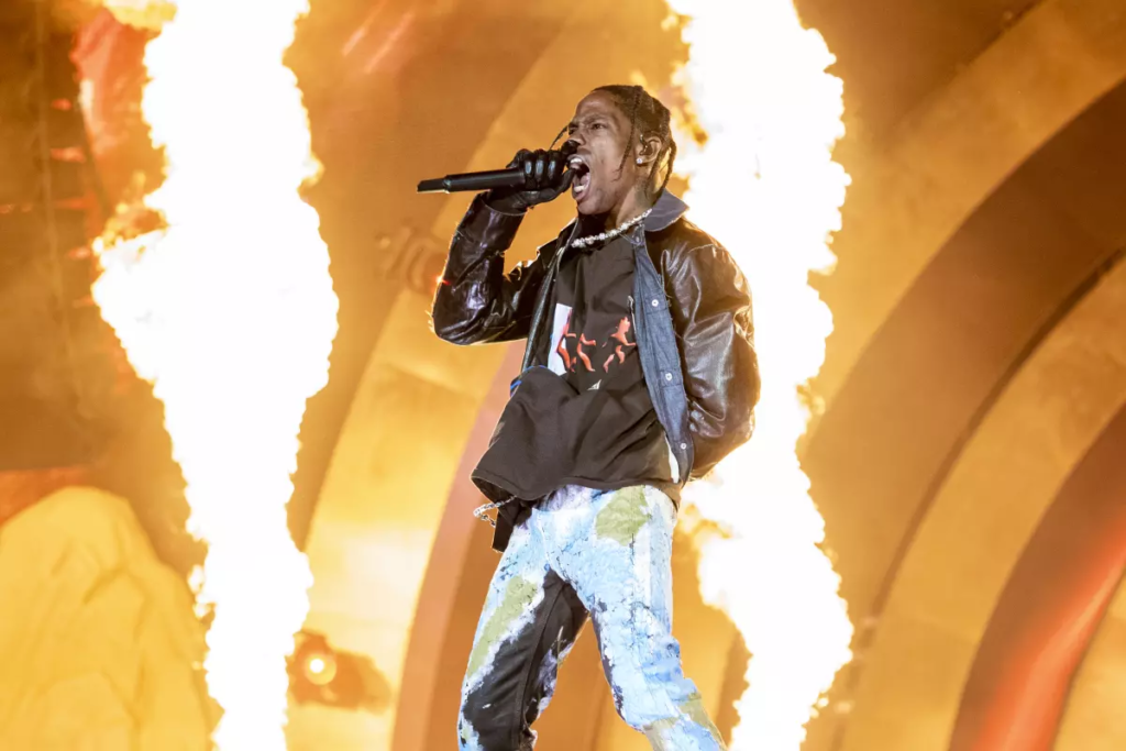 Travis Scott Convoca Bandas Universitárias para Performance no Coachella 2025