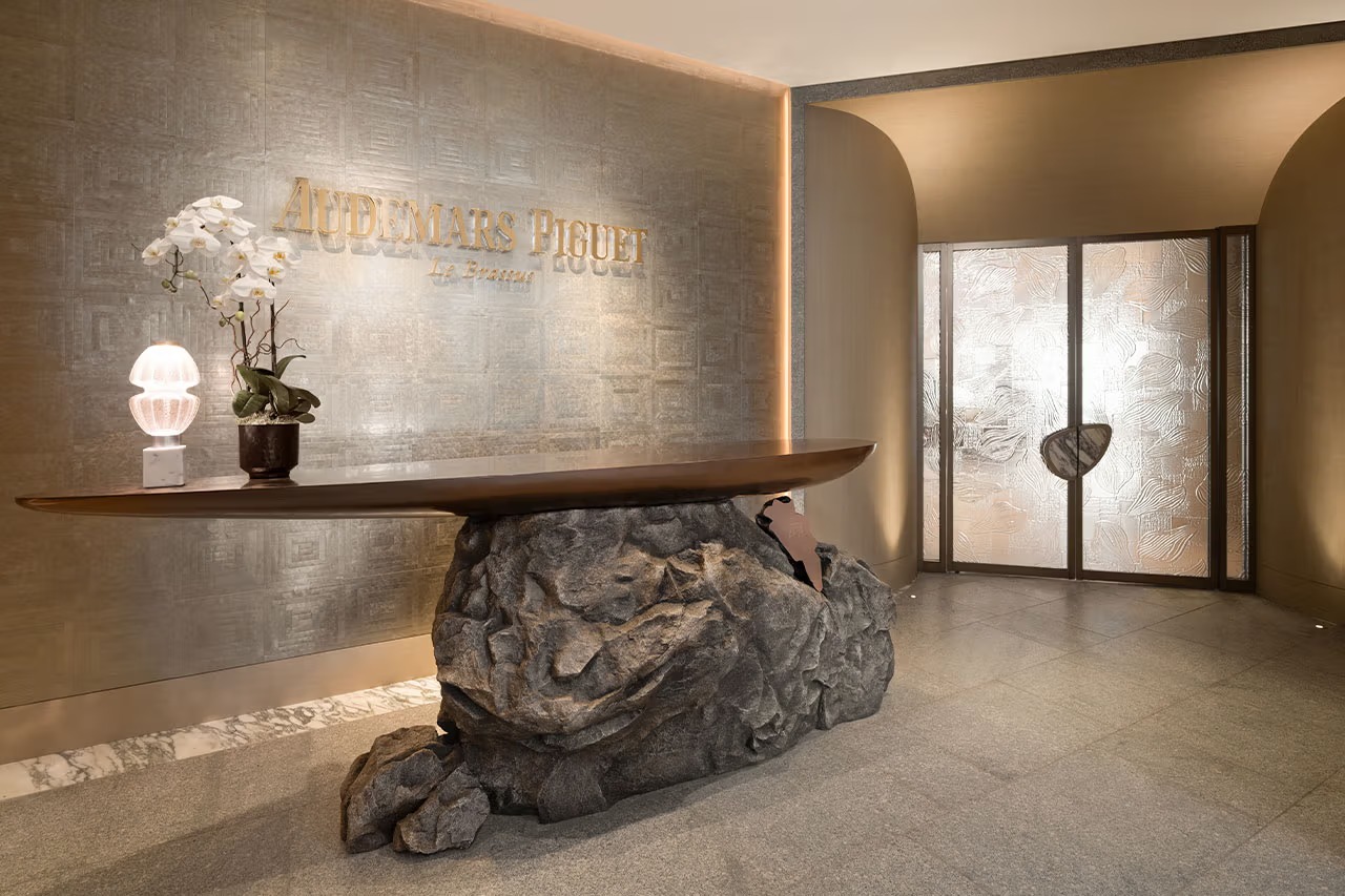 Audemars Piguet Inaugura Nova AP House em Hong Kong