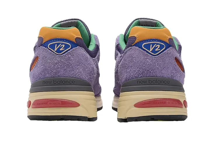 Salehe Bembury e New Balance Revelam o 991v2 Colors Be The Palette