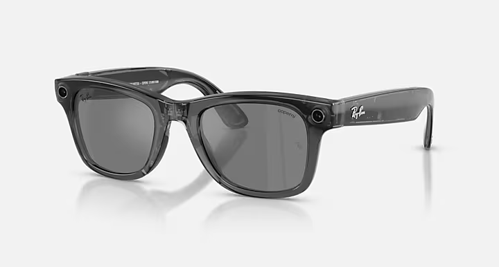 Meta, Ray-Ban e Coperni Colaboram para Lançamento de Novos Smartglasses