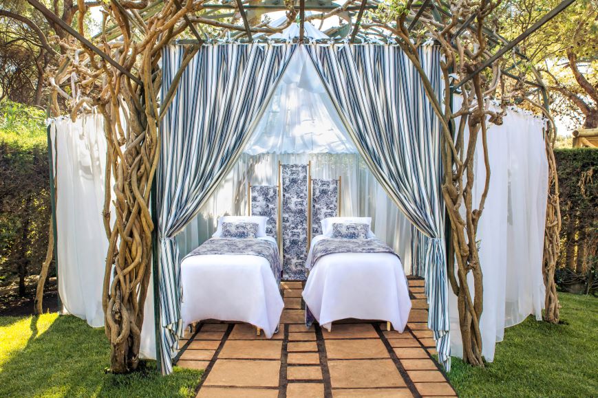 Dior lança retiro de luxo na Riviera Francesa com spa, pilates e nutrição personalizada