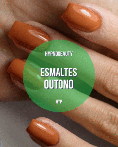 Esmaltes para o outono tendências