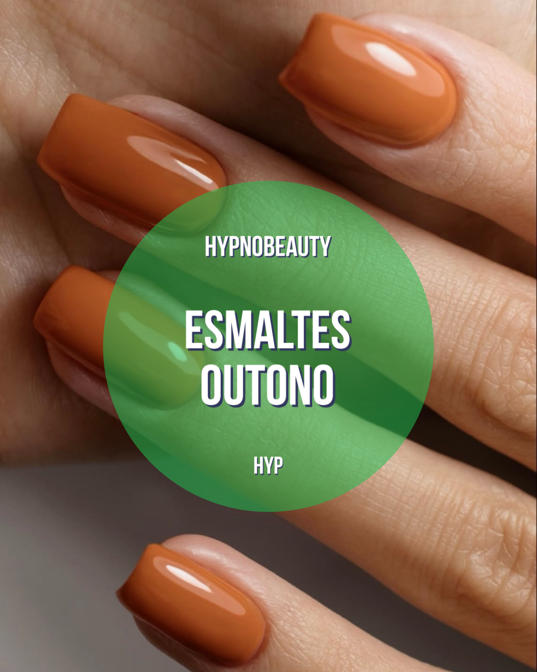 Esmaltes para o outono tendências