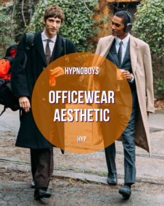 officewear aesthetic