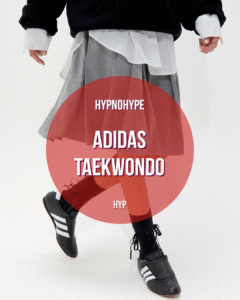Adidas Taekwondo