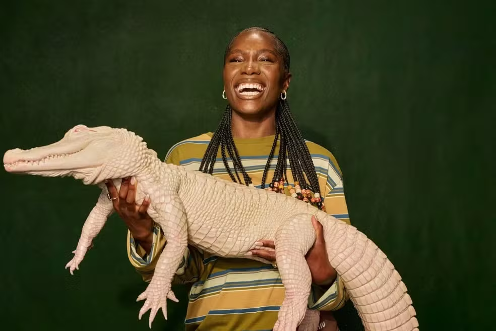 Doechii conquista seu primeiro Top 10 na Billboard 200 com Alligator Bites Never Heal