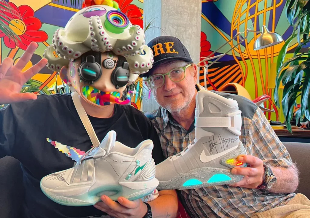 Nike enfrenta processo coletivo de US$ 5 milhões por colapso do projeto RTFKT