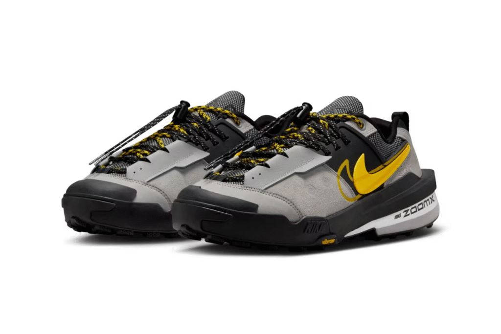 Sacai e Nike lançam o ousado Zegamadome em três cores na próxima semana