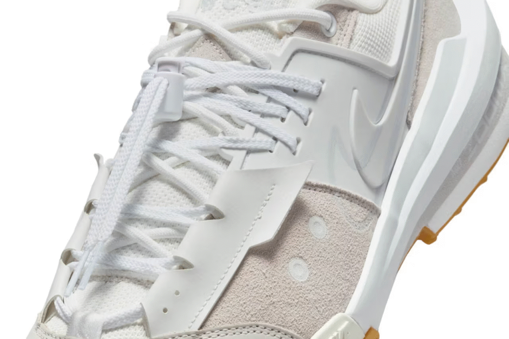 Sacai e Nike lançam o ousado Zegamadome em três cores na próxima semana