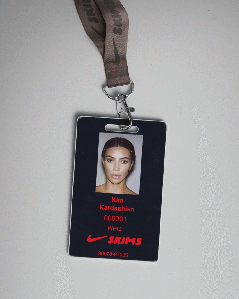 NikeSkims: Nike forma um time exclusivo para o lançamento da marca com Kim Kardashian