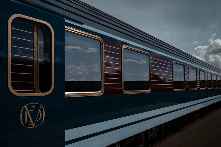 La Dolce Vita Orient Express: o trem que revive o glamour italiano dos anos 60