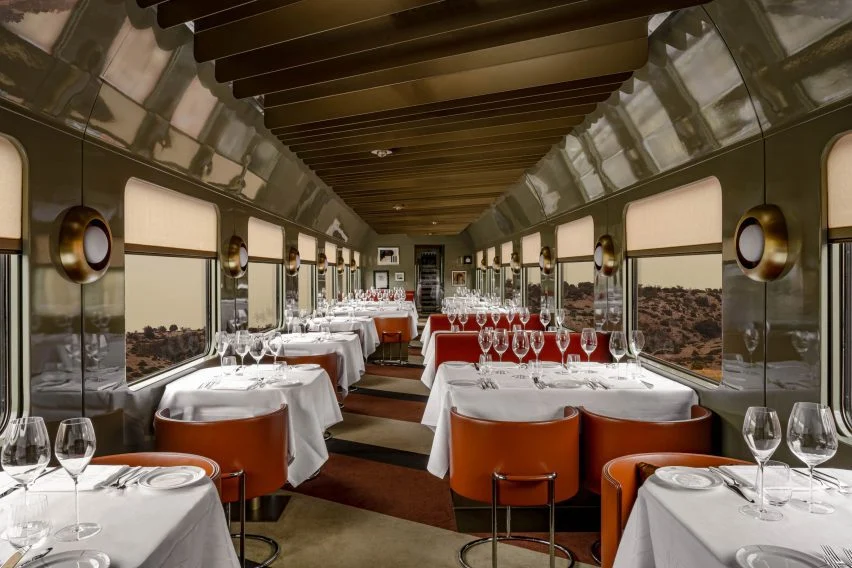 La Dolce Vita Orient Express: o trem que revive o glamour italiano dos anos 60