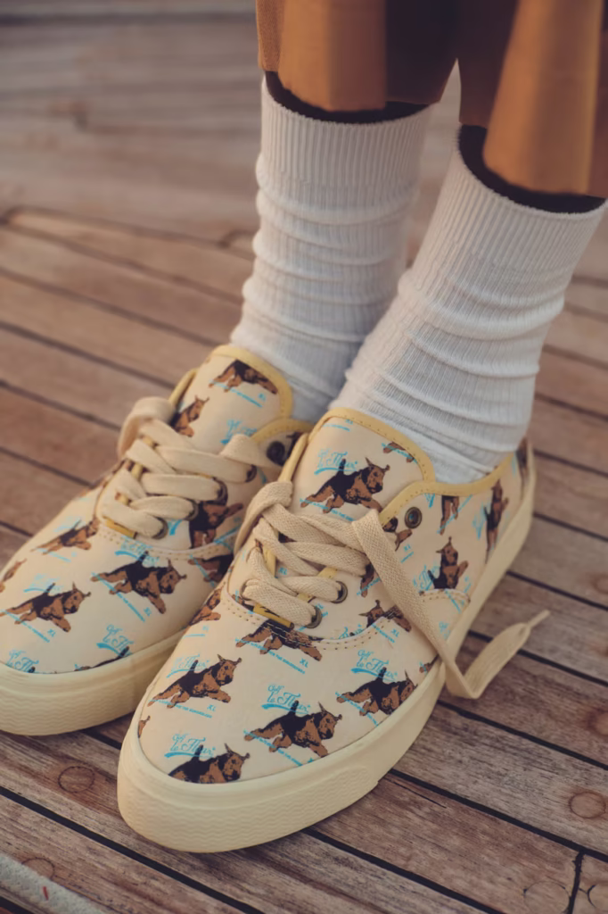 Tyler, The Creator e Converse relançam modelos de arquivo na nova linha “1908”