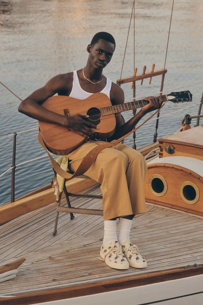 Tyler, The Creator e Converse relançam modelos de arquivo na nova linha “1908”