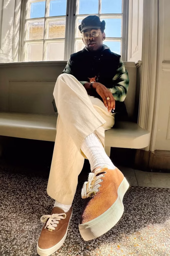 Tyler, The Creator e Converse relançam modelos de arquivo na nova linha “1908”