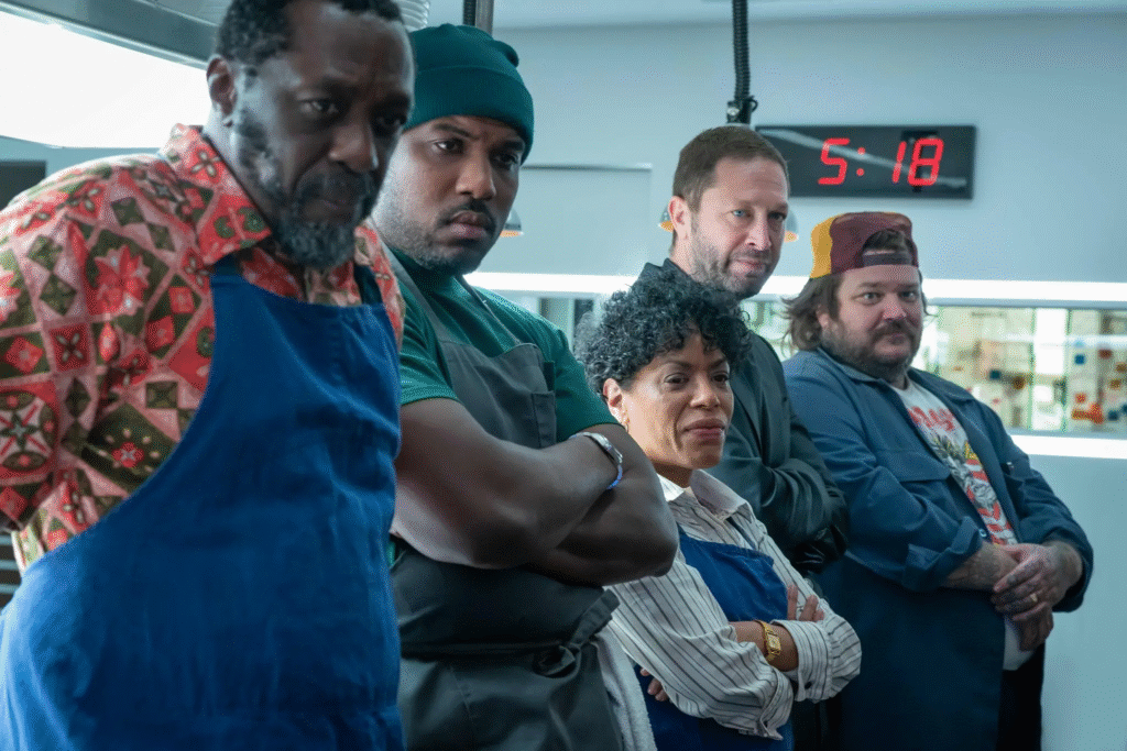 The Bear tem data oficial para a estreia da 4ª temporada