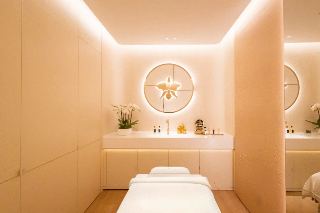 Experiência de Luxo e Selfcare durante o Festival de Cannes: Dior, Carita e Guerlain