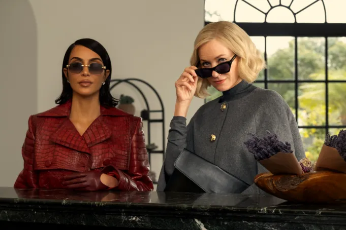 ‘All’s Fair’: Kim Kardashian estreia como advogada implacável em nova série de Ryan Murphy