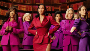 'All’s Fair': Kim Kardashian estreia como advogada implacável em nova série de Ryan Murphy