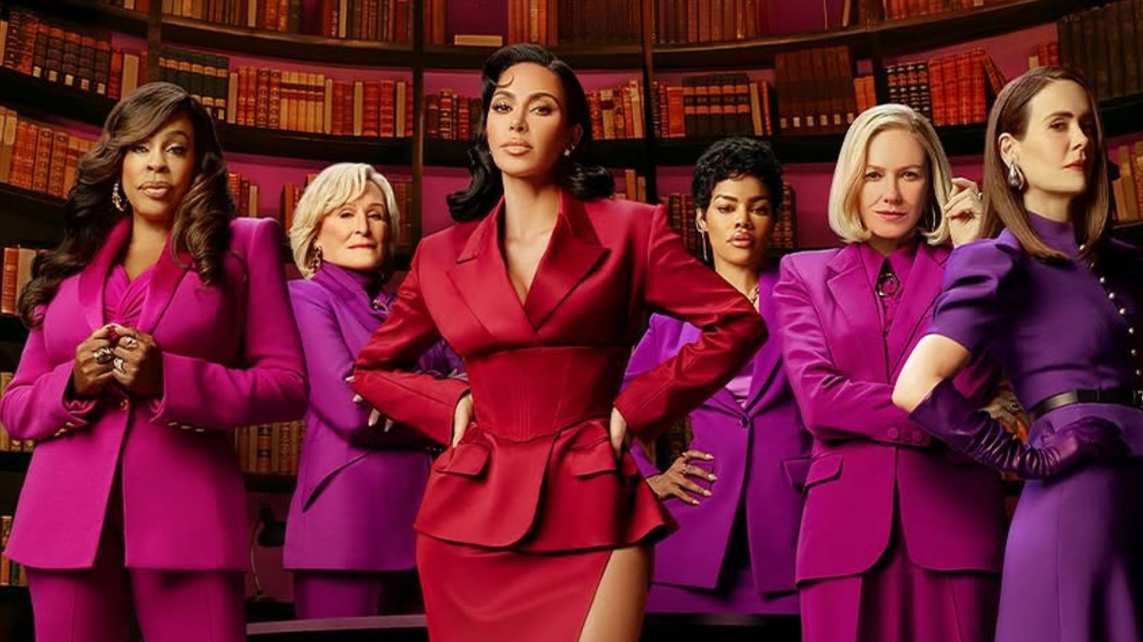 'All’s Fair': Kim Kardashian estreia como advogada implacável em nova série de Ryan Murphy