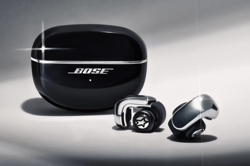 Bose e LISA lançam fones de ouvido exclusivos em edição limitada