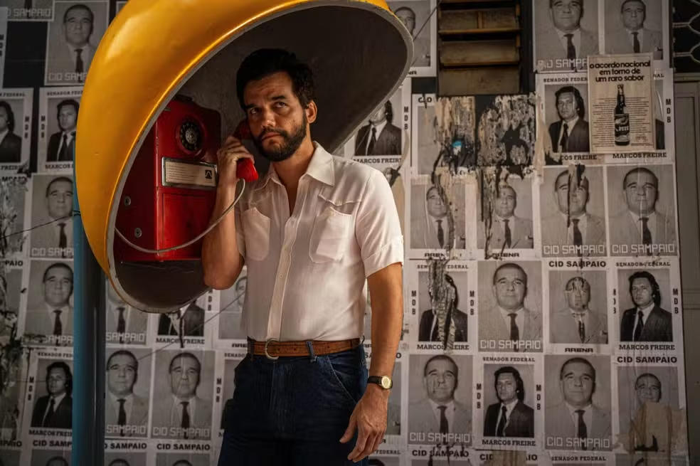 Filme 'O Agente Secreto' é aplaudido em Cannes e destaca protagonismo brasileiro no festival