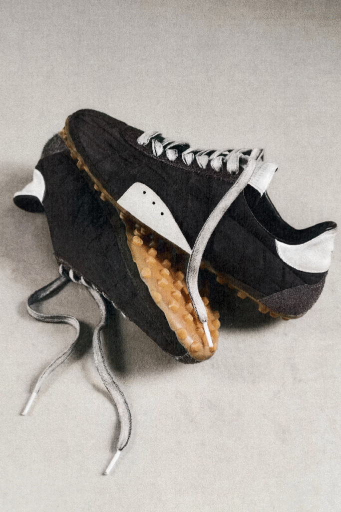 Maison Margiela lança novas cores ousadas para a coleção Sprinters