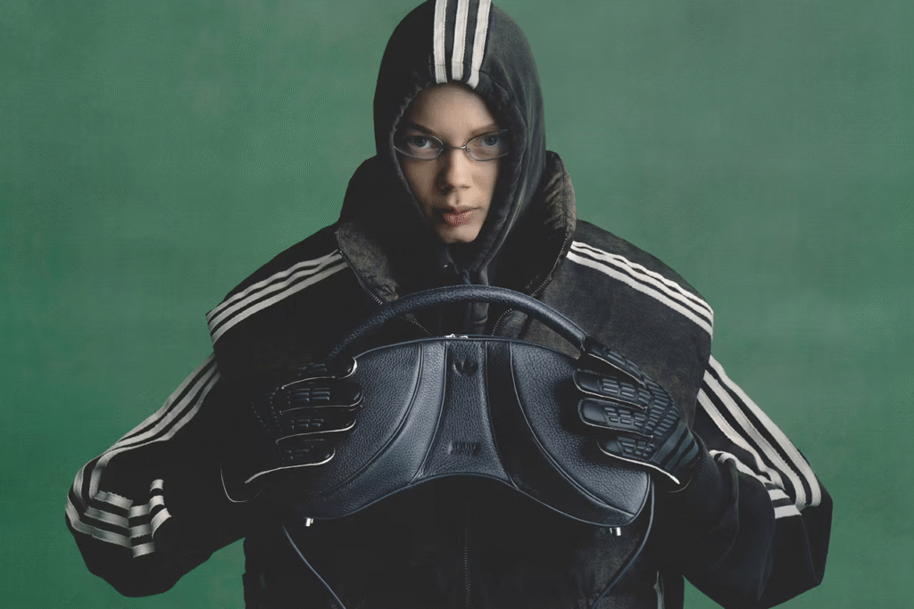 AVAVAV e adidas Originals lançam segunda colaboração: alta moda com baixa performance