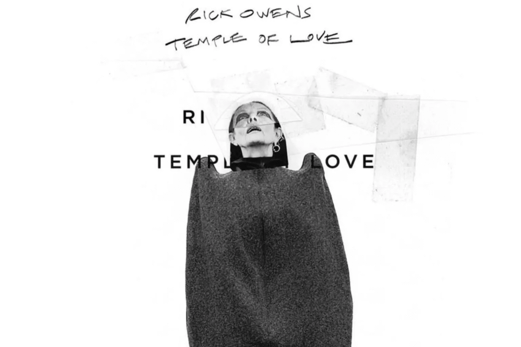 Rick Owens lança livro de fotografias em parceria com a Rizzoli