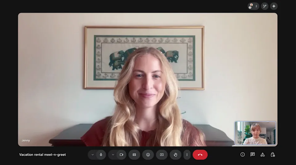 Google Meet lança tradução simultânea por voz com IA para planos pagos