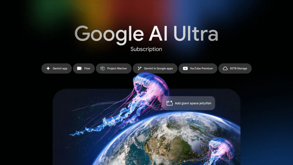 Google Meet lança tradução simultânea por voz com IA para planos pagos