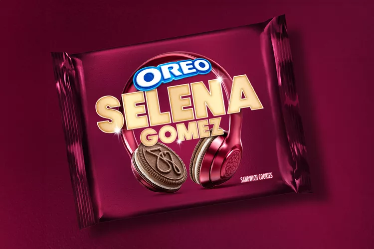 Selena Gomez e Oreo lançam collab inédita com sabor inspirado em suas raízes