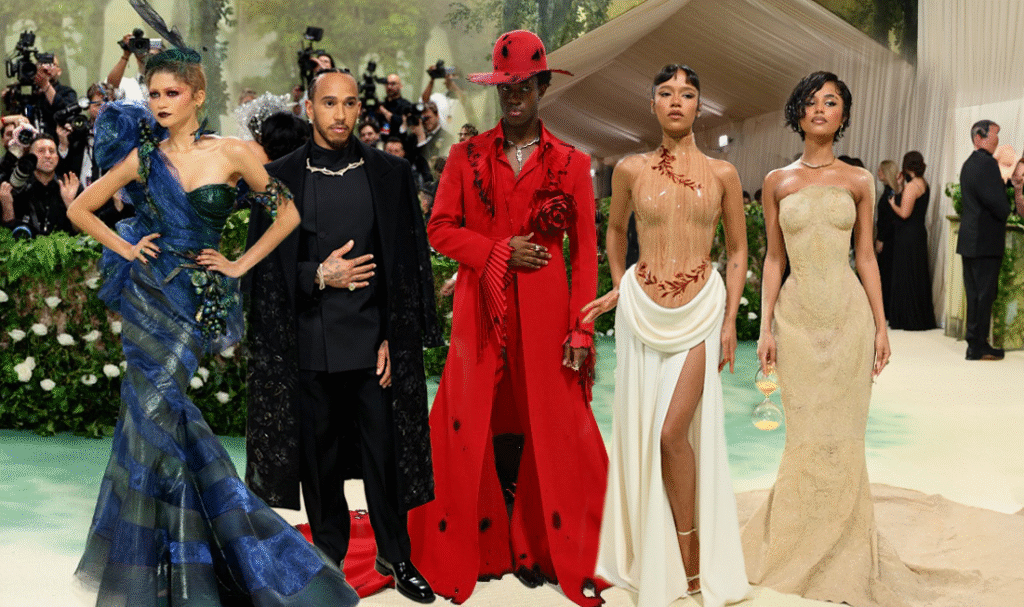 Met Gala 2025: tudo sobre a maior noite da moda e suas surpresas