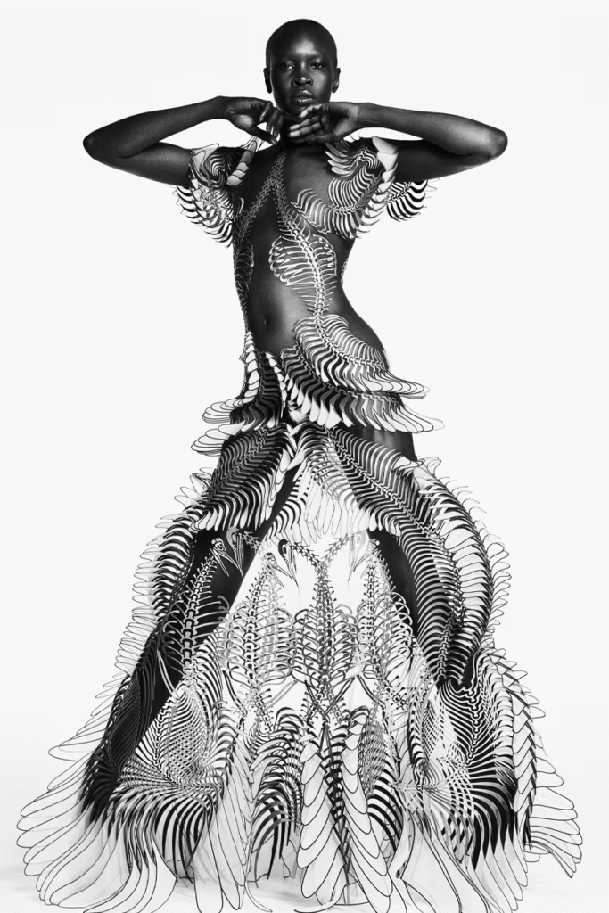 Kunsthal Rotterdam recebe retrospectiva “Sculpting the Senses”, de Iris van Herpen