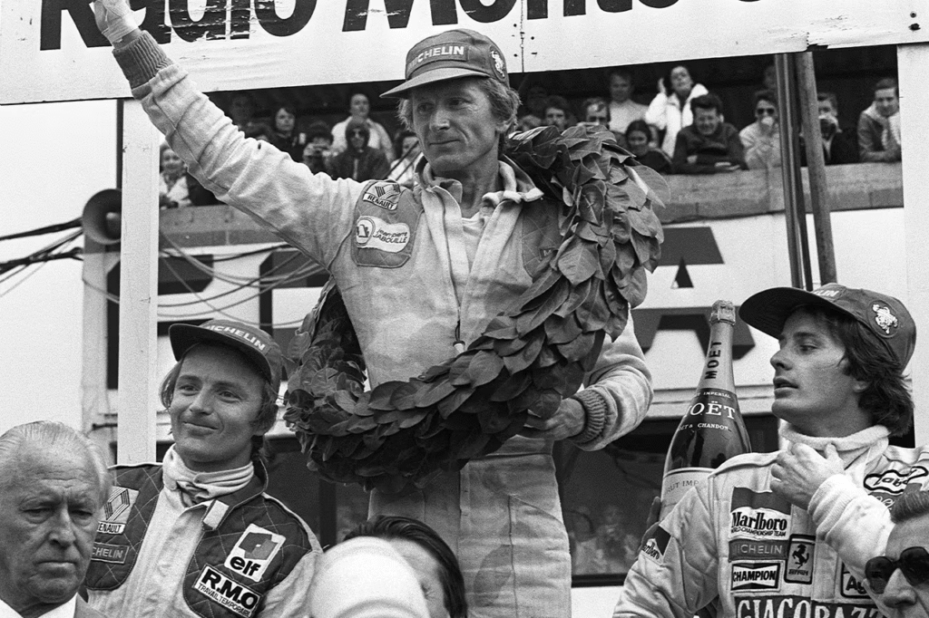 Relógio histórico de Jean-Pierre Jabouille será leiloado em Nova York pela Phillips