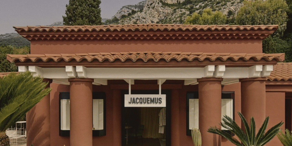 Jacquemus transforma o Monte-Carlo Beach com uma colaboração sofisticada de verão