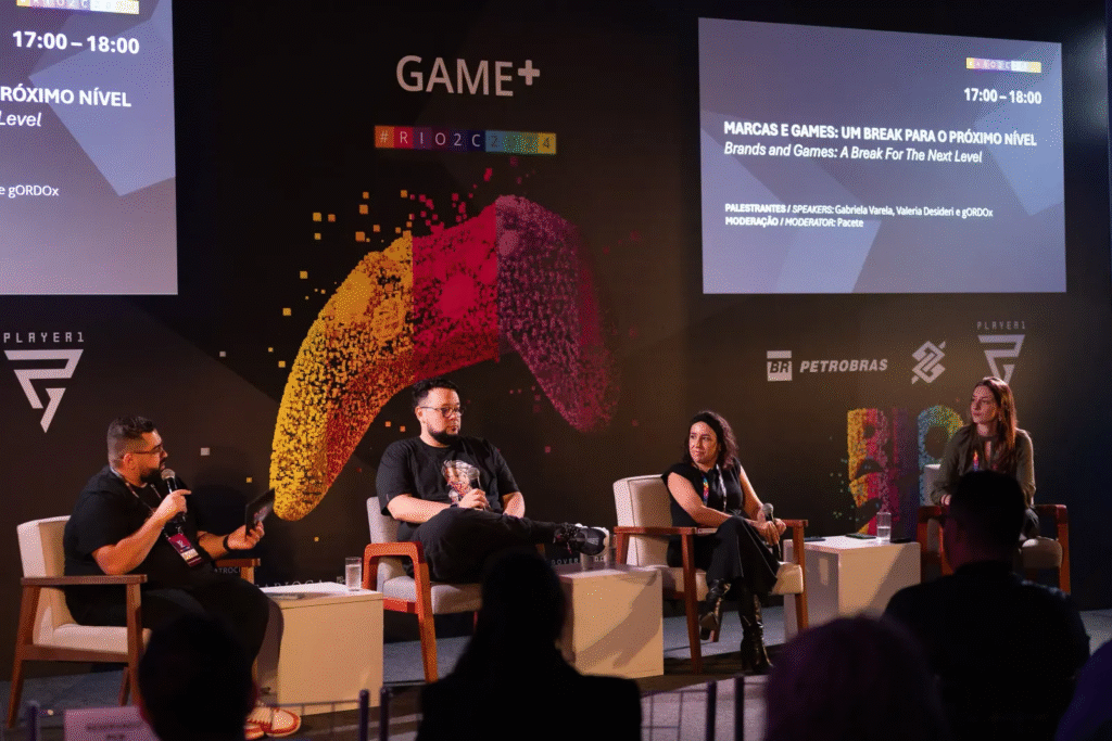 Rio2C 2025: criatividade, inovação e negócios no centro da cultura latino-americana