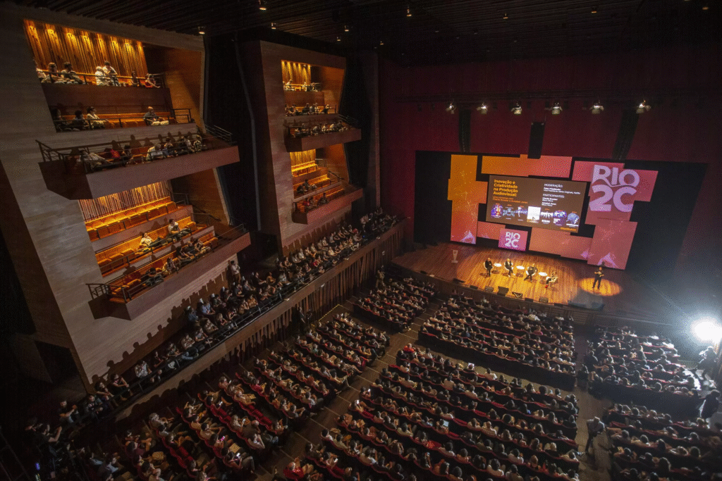 Rio2C 2025: criatividade, inovação e negócios no centro da cultura latino-americana