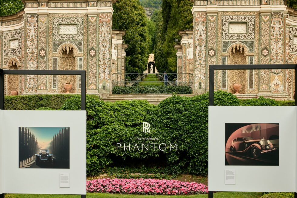 Rolls-Royce celebra 100 anos do Phantom com edição especial inspirada em 007